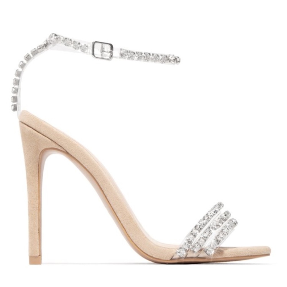 Miss lola nude heel self made